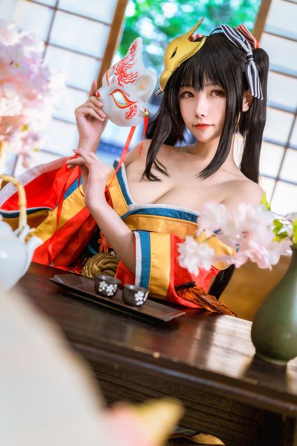 Anh Tiên Tọa - Chân Ái - Momoko葵葵 - 英仙座、真爱 大凤本子 – photo 52