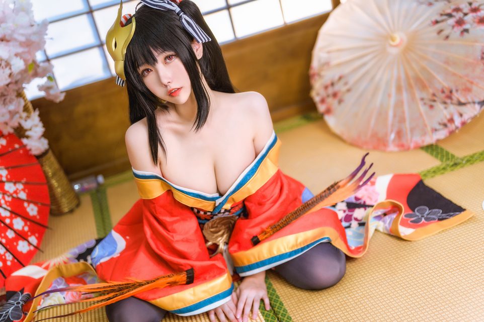 Anh Tiên Tọa - Chân Ái - Momoko葵葵 - 英仙座、真爱 大凤本子 – photo 53