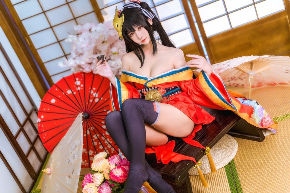 Anh Tiên Tọa - Chân Ái - Momoko葵葵 - 英仙座、真爱 大凤本子 – photo 54