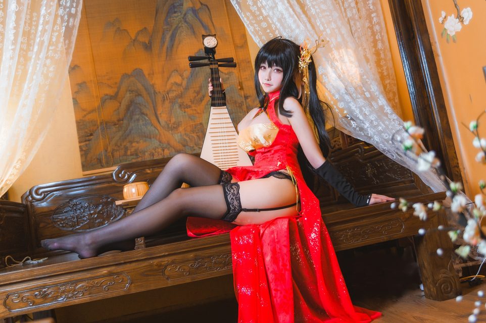 Anh Tiên Tọa - Chân Ái - Momoko葵葵 - 英仙座、真爱 大凤本子 – photo 59
