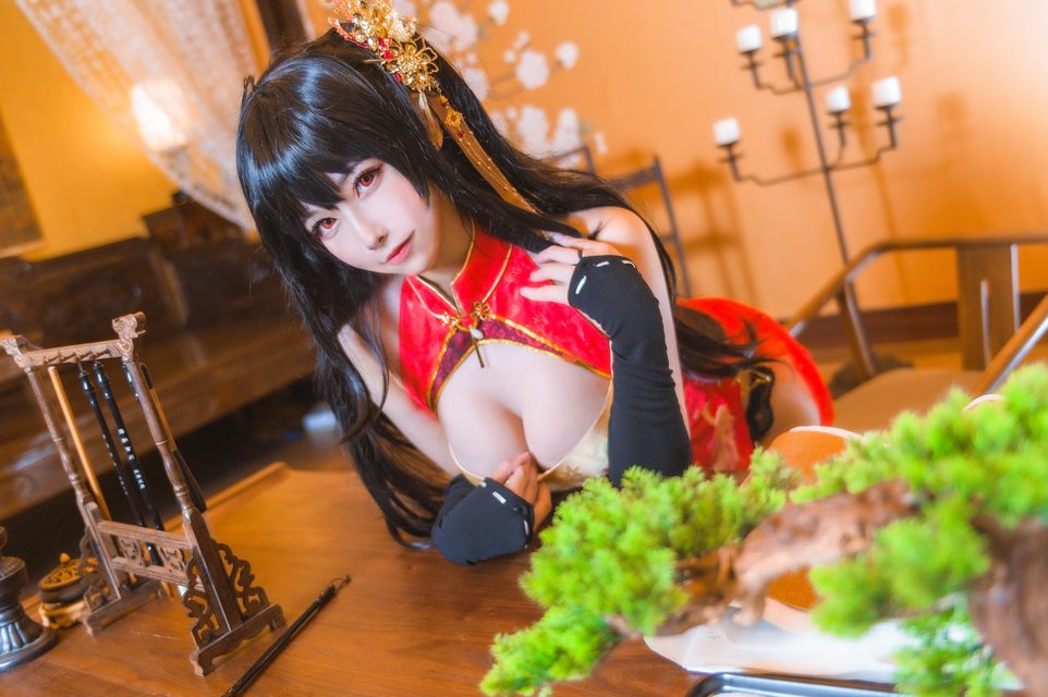 Anh Tiên Tọa - Chân Ái - Momoko葵葵 - 英仙座、真爱 大凤本子 – photo 61