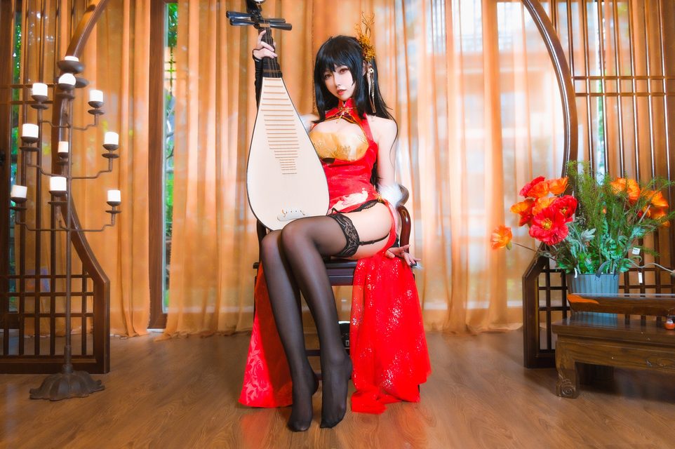 Anh Tiên Tọa - Chân Ái - Momoko葵葵 - 英仙座、真爱 大凤本子 – photo 65