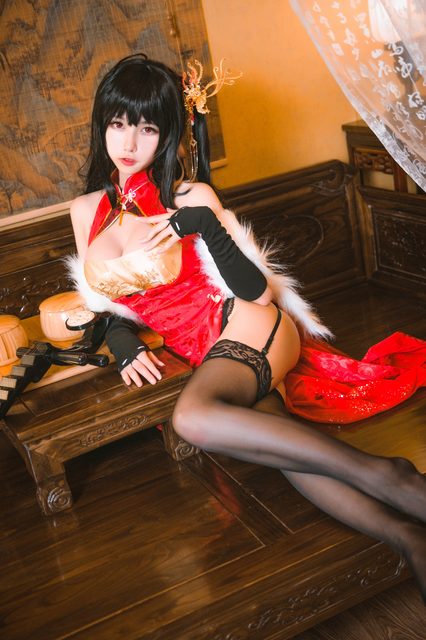 Anh Tiên Tọa - Chân Ái - Momoko葵葵 - 英仙座、真爱 大凤本子 – photo 68