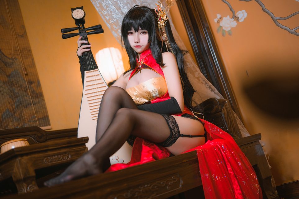 Anh Tiên Tọa - Chân Ái - Momoko葵葵 - 英仙座、真爱 大凤本子 – photo 69