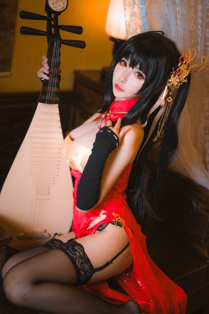 Anh Tiên Tọa - Chân Ái - Momoko葵葵 - 英仙座、真爱 大凤本子 – photo 70
