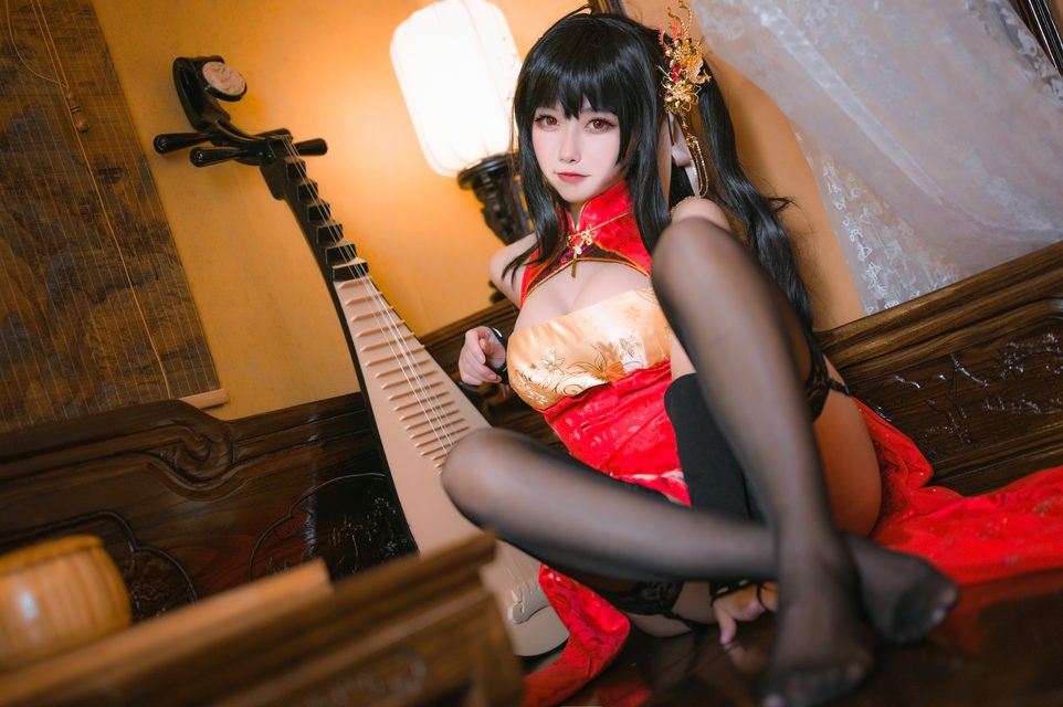 Anh Tiên Tọa - Chân Ái - Momoko葵葵 - 英仙座、真爱 大凤本子 – photo 73