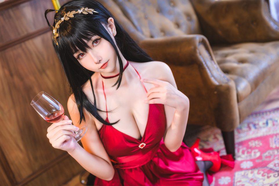 Anh Tiên Tọa - Chân Ái - Momoko葵葵 - 英仙座、真爱 大凤本子 – photo 83