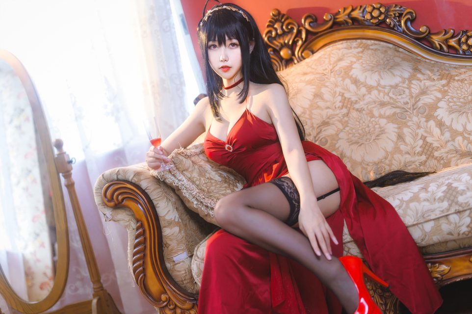 Anh Tiên Tọa - Chân Ái - Momoko葵葵 - 英仙座、真爱 大凤本子 – photo 85