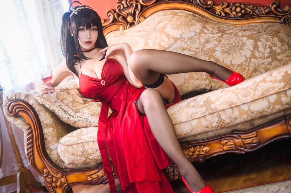 Anh Tiên Tọa - Chân Ái - Momoko葵葵 - 英仙座、真爱 大凤本子 – photo 87