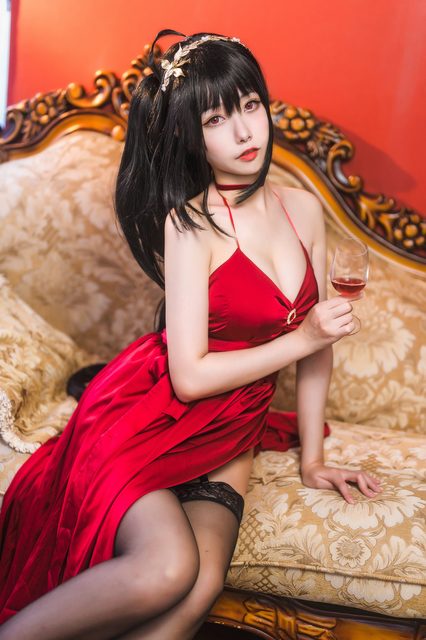 Anh Tiên Tọa - Chân Ái - Momoko葵葵 - 英仙座、真爱 大凤本子 – photo 89