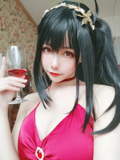 Anh Tiên Tọa - Chân Ái - Momoko葵葵 - 英仙座、真爱 大凤本子 – photo 93