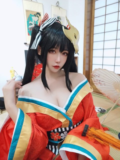 Anh Tiên Tọa - Chân Ái - Momoko葵葵 - 英仙座、真爱 大凤本子 – photo 94