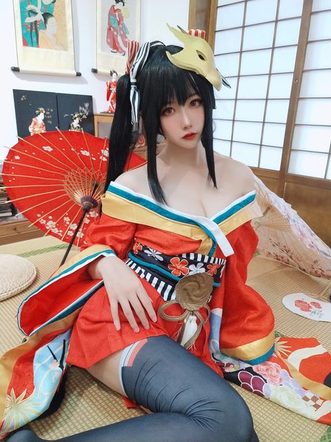 Anh Tiên Tọa - Chân Ái - Momoko葵葵 - 英仙座、真爱 大凤本子 – photo 95