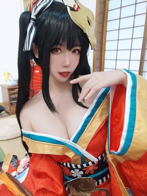 Anh Tiên Tọa - Chân Ái - Momoko葵葵 - 英仙座、真爱 大凤本子 – photo 97