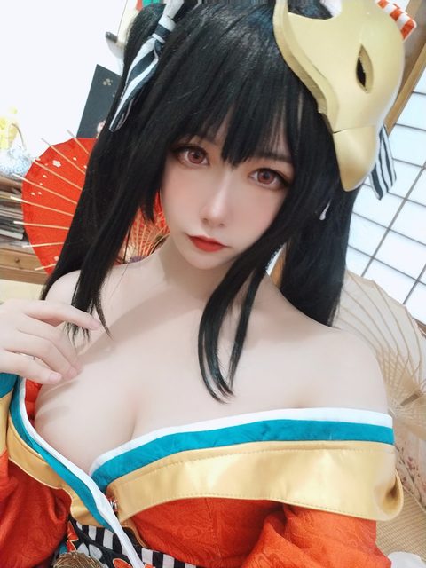 Anh Tiên Tọa - Chân Ái - Momoko葵葵 - 英仙座、真爱 大凤本子 – photo 98