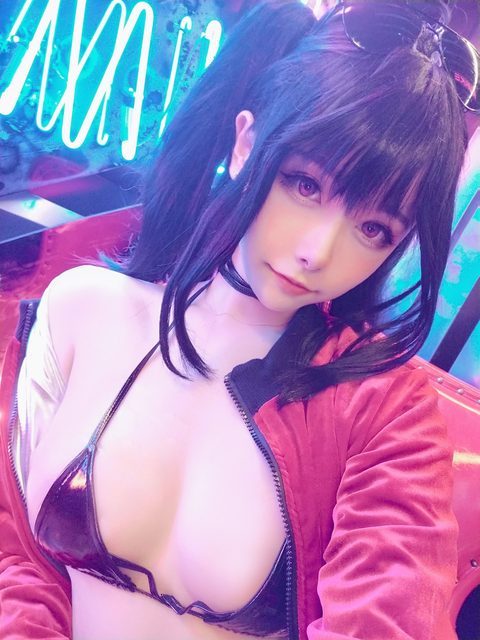 Anh Tiên Tọa - Chân Ái - Momoko葵葵 - 英仙座、真爱 大凤本子 – photo 99