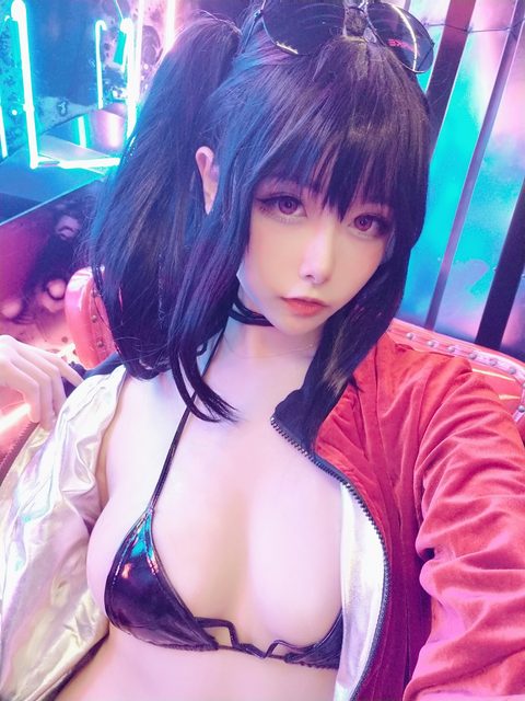 Anh Tiên Tọa - Chân Ái - Momoko葵葵 - 英仙座、真爱 大凤本子 – photo 100