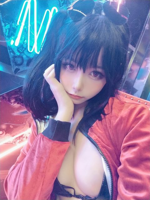 Anh Tiên Tọa - Chân Ái - Momoko葵葵 - 英仙座、真爱 大凤本子 – photo 103