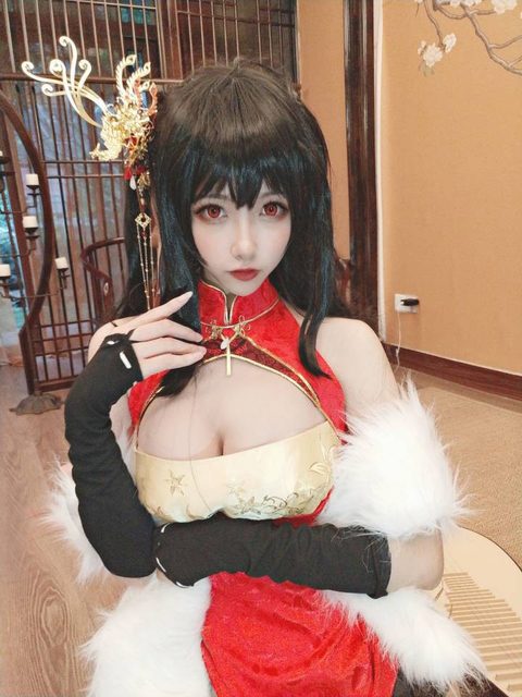 Anh Tiên Tọa - Chân Ái - Momoko葵葵 - 英仙座、真爱 大凤本子 – photo 113