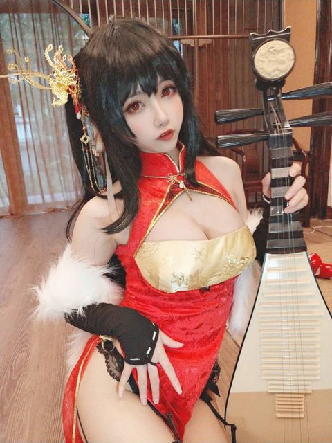 Anh Tiên Tọa - Chân Ái - Momoko葵葵 - 英仙座、真爱 大凤本子 – photo 114