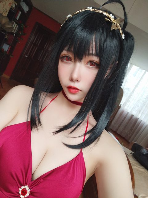 Anh Tiên Tọa - Chân Ái - Momoko葵葵 - 英仙座、真爱 大凤本子 – photo 115