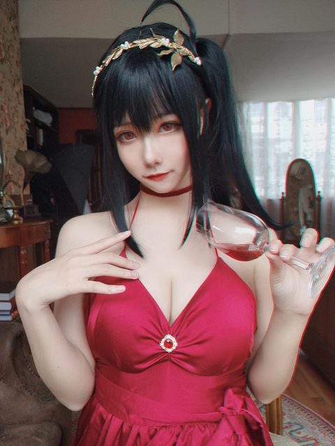 Anh Tiên Tọa - Chân Ái - Momoko葵葵 - 英仙座、真爱 大凤本子 – photo 116