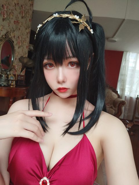 Anh Tiên Tọa - Chân Ái - Momoko葵葵 - 英仙座、真爱 大凤本子 – photo 118