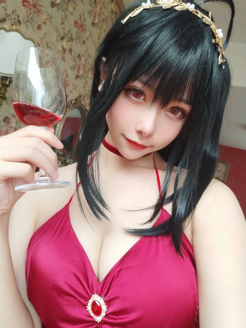 Anh Tiên Tọa - Chân Ái - Momoko葵葵 - 英仙座、真爱 大凤本子 – photo 119