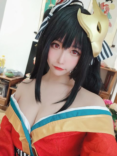 Anh Tiên Tọa - Chân Ái - Momoko葵葵 - 英仙座、真爱 大凤本子 – photo 120