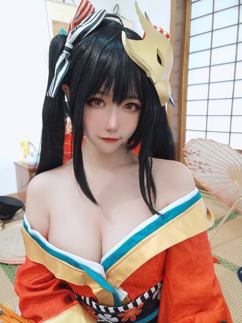 Anh Tiên Tọa - Chân Ái - Momoko葵葵 - 英仙座、真爱 大凤本子 – photo 121