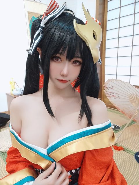 Anh Tiên Tọa - Chân Ái - Momoko葵葵 - 英仙座、真爱 大凤本子 – photo 123