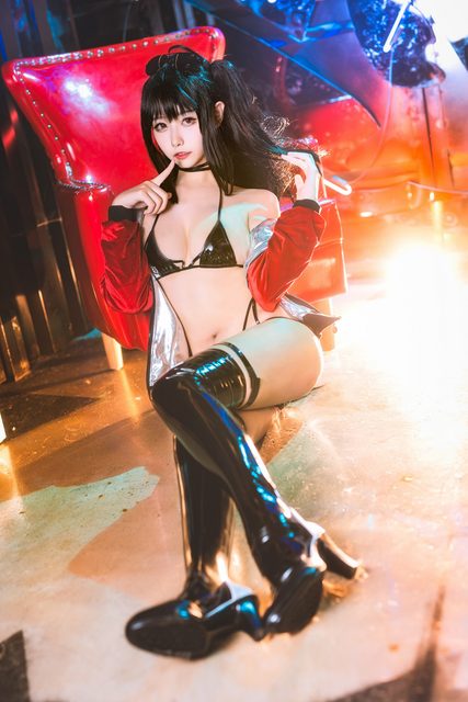 Anh Tiên Tọa - Chân Ái - Momoko葵葵 - 英仙座、真爱 大凤本子 – photo 126