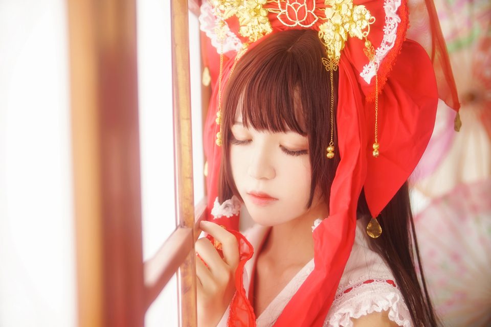 Anh Đào Miêu - 桜桃喵 - 灵梦 新年快乐 – photo 7