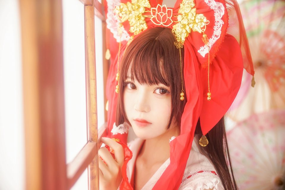 Anh Đào Miêu - 桜桃喵 - 灵梦 新年快乐 – photo 8