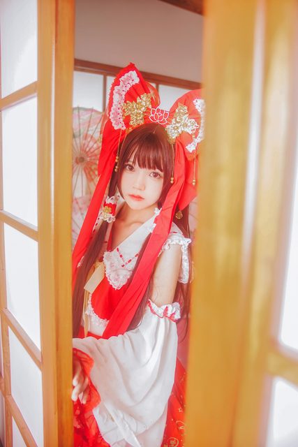 Anh Đào Miêu - 桜桃喵 - 灵梦 新年快乐 – photo 9