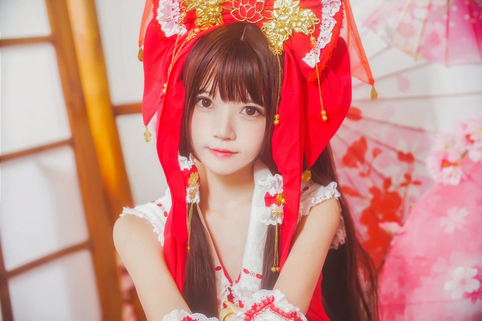 Anh Đào Miêu - 桜桃喵 - 灵梦 新年快乐 – photo 14