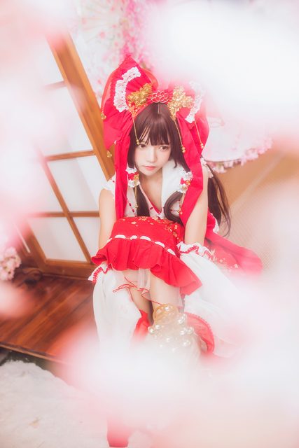 Anh Đào Miêu - 桜桃喵 - 灵梦 新年快乐 – photo 23