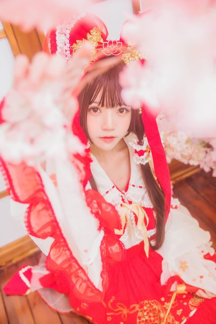 Anh Đào Miêu - 桜桃喵 - 灵梦 新年快乐 – photo 31