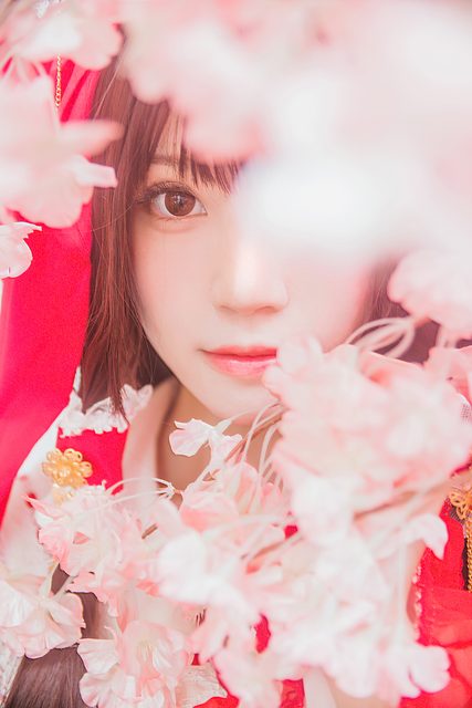 Anh Đào Miêu - 桜桃喵 - 灵梦 新年快乐 – photo 34