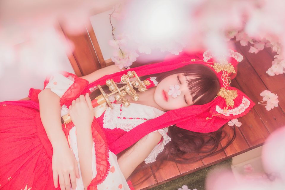 Anh Đào Miêu - 桜桃喵 - 灵梦 新年快乐 – photo 38