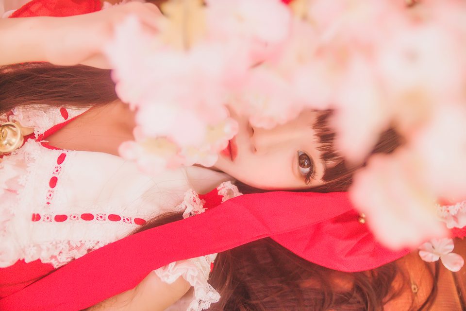 Anh Đào Miêu - 桜桃喵 - 灵梦 新年快乐 – photo 40