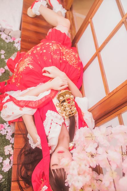 Anh Đào Miêu - 桜桃喵 - 灵梦 新年快乐 – photo 43