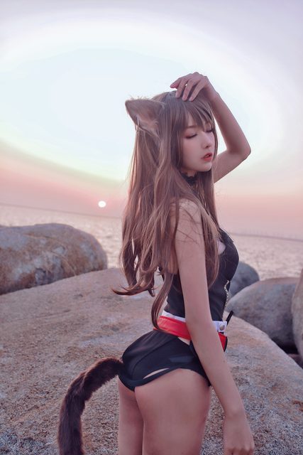 Arknights Skyfire （Shika小鹿鹿） – photo 6