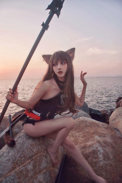 Arknights Skyfire （Shika小鹿鹿） – photo 7