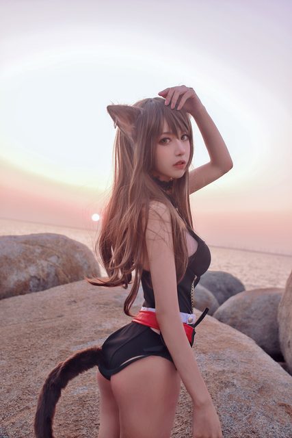 Arknights Skyfire （Shika小鹿鹿） – photo 21