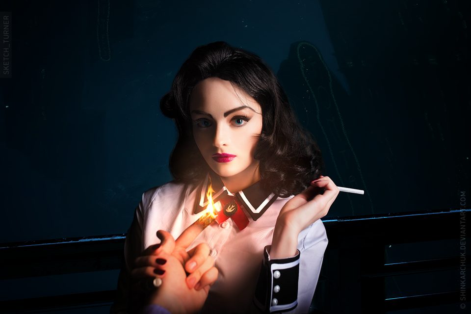Bioshock Burial at Sea - Elizabeth by Sofia Letyago [893434] – photo 1