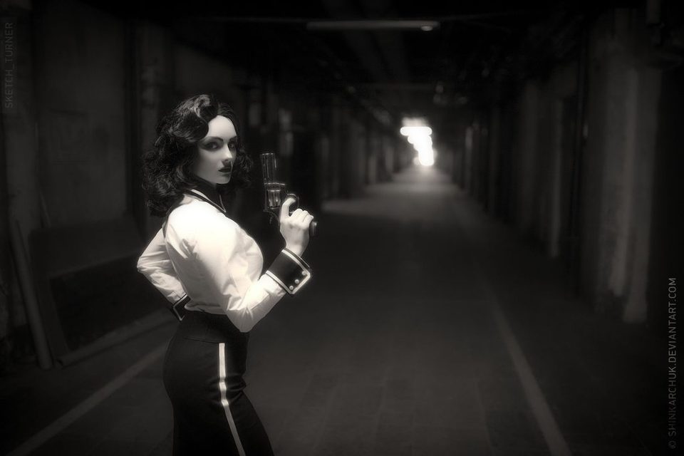 Bioshock Burial at Sea - Elizabeth by Sofia Letyago [893434] – photo 8