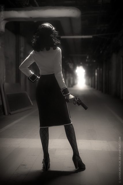 Bioshock Burial at Sea - Elizabeth by Sofia Letyago [893434] – photo 9
