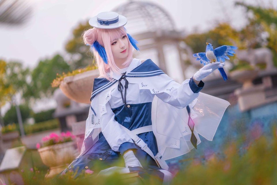 Di Âm Âm Cosplay – photo 1