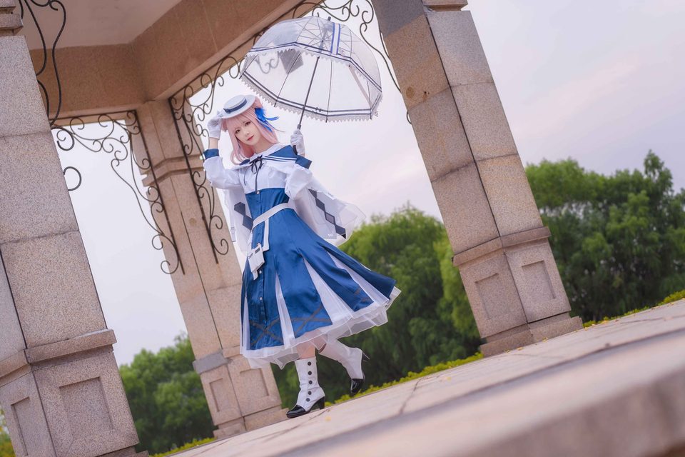Di Âm Âm Cosplay – photo 3